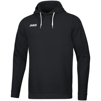 JAKO Kapuzensweat Base Kinder Schwarz