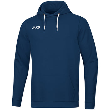 JAKO Kapuzensweat Base Unisex Blau