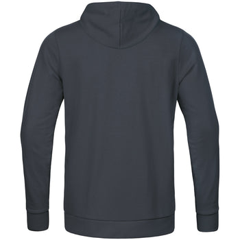 JAKO Kapuzensweat Base (anthrazit)