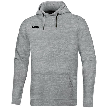 JAKO Kapuzensweat Base Unisex Grau