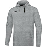 JAKO Kapuzensweat Base Kinder Grau
