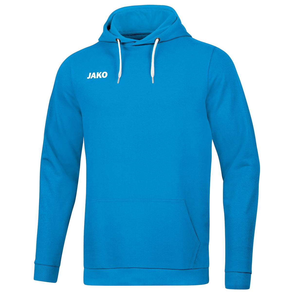 JAKO Kapuzensweat Base Unisex Blau