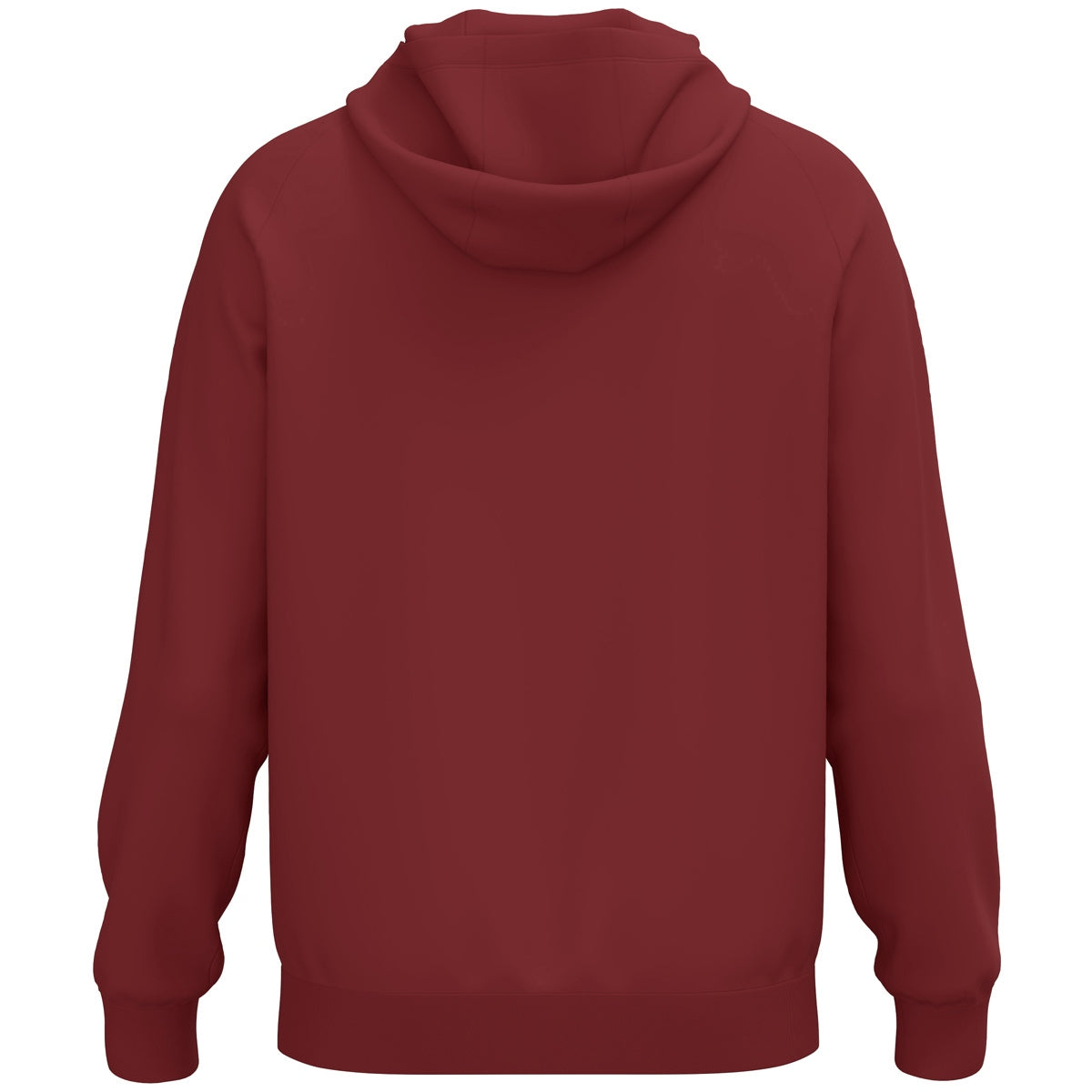 JAKO Kapuzensweat Promo (rubinrot)