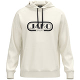 JAKO Kapuzensweat Promo (off white)