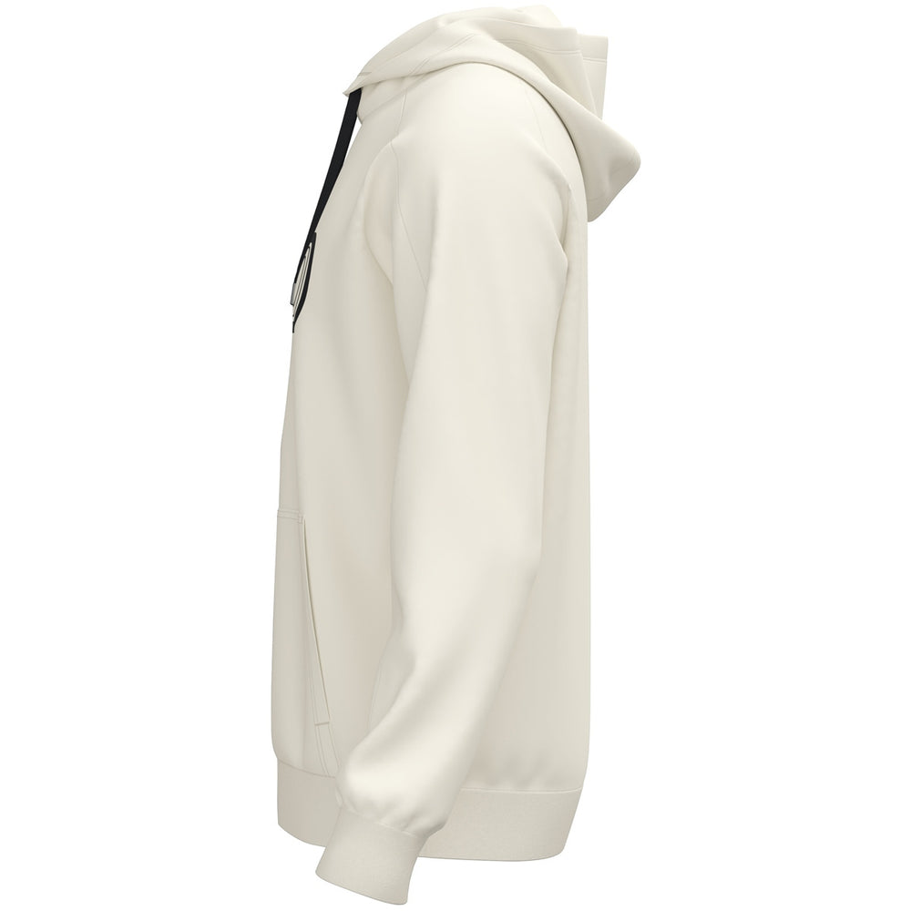 JAKO Kapuzensweat Promo (off white)