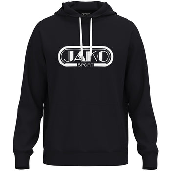 JAKO Kapuzensweat Promo (schwarz)