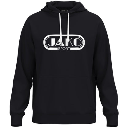 JAKO Kapuzensweat Promo (schwarz)