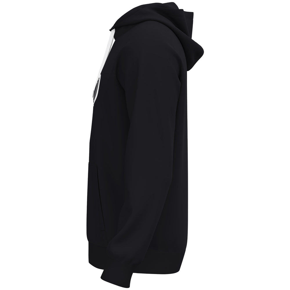 JAKO Kapuzensweat Promo (schwarz)