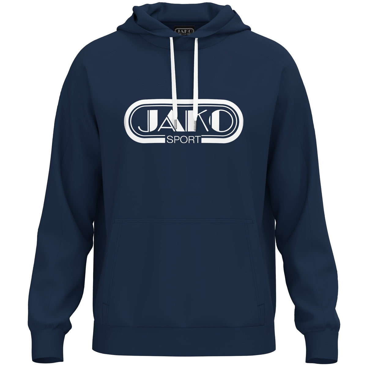 JAKO Kapuzensweat Promo (marine)