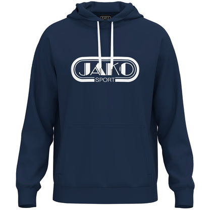 JAKO Kapuzensweat Promo (marine)