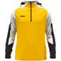 JAKO Zip Hoodie Dynamic Kinder Gelb