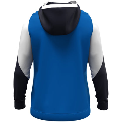 JAKO Zip Hoodie Dynamic (royal/weiß/marine)