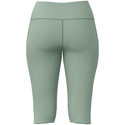 JAKO Capri Tight Power Damen (mintgrün)