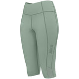 JAKO Capri Tight Power Damen Grün