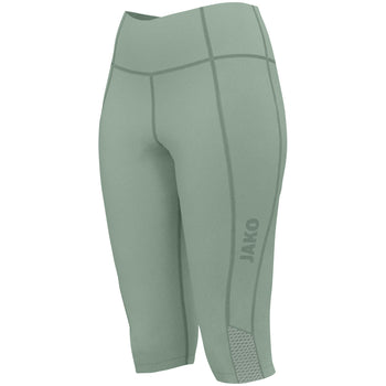 JAKO Capri Tight Power Damen Grün