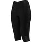 JAKO Capri Tight Power Damen Schwarz
