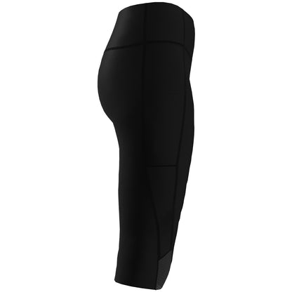JAKO Capri Tight Power Damen (schwarz)