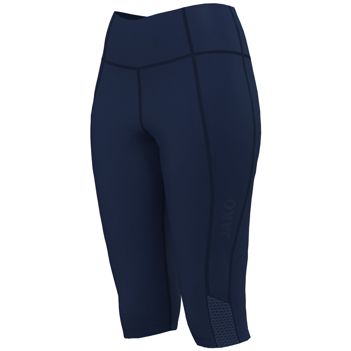 JAKO Capri Tight Power Damen (marine)