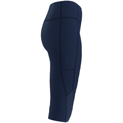 JAKO Capri Tight Power Damen (marine)