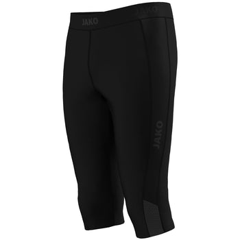 JAKO Capri Tight Power Kinder Schwarz