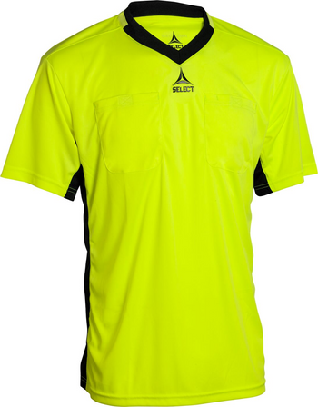 SELECT Schiedsrichter Trikot v21 Unisex Gelb