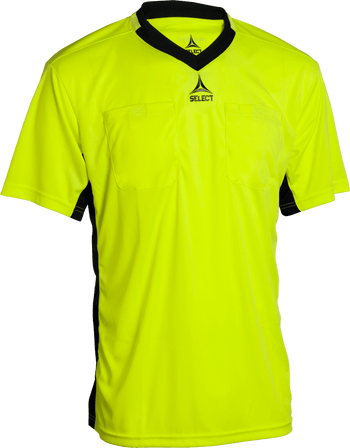 SELECT Schiedsrichter Trikot v21 (neon/gelb/schwarz)