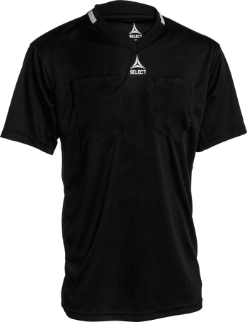 SELECT Schiedsrichter Trikot v21 (schwarz)
