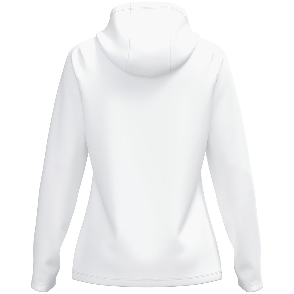 JAKO Kapuzenjacke One Damen (weiß)