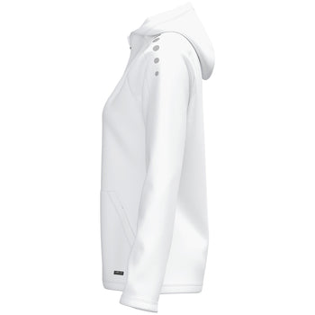 JAKO Kapuzenjacke One Damen (weiß)