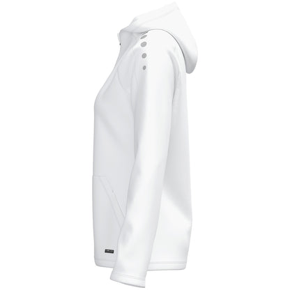 JAKO Kapuzenjacke One Damen (weiß)