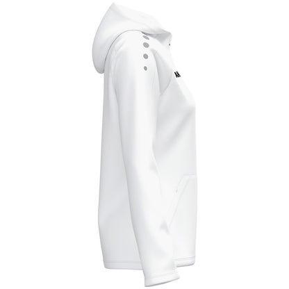 JAKO Kapuzenjacke One Damen (weiß)
