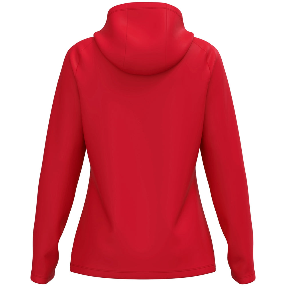 JAKO Kapuzenjacke One Damen (rot)
