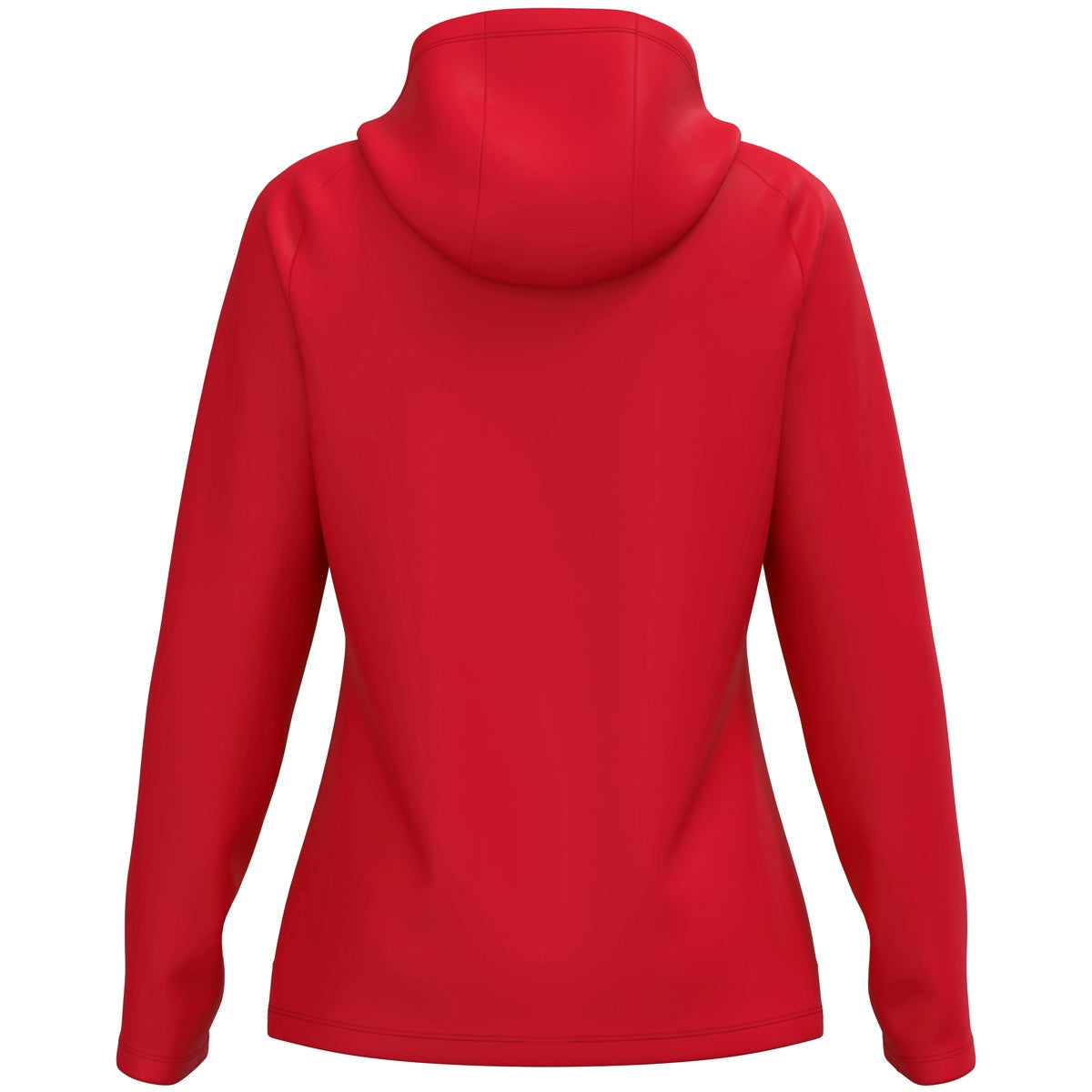 JAKO Kapuzenjacke One Damen (rot)