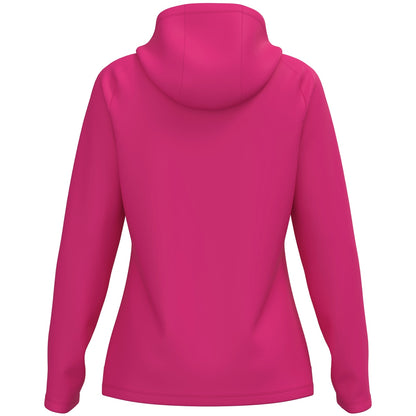 JAKO Kapuzenjacke One Damen (deep pink)