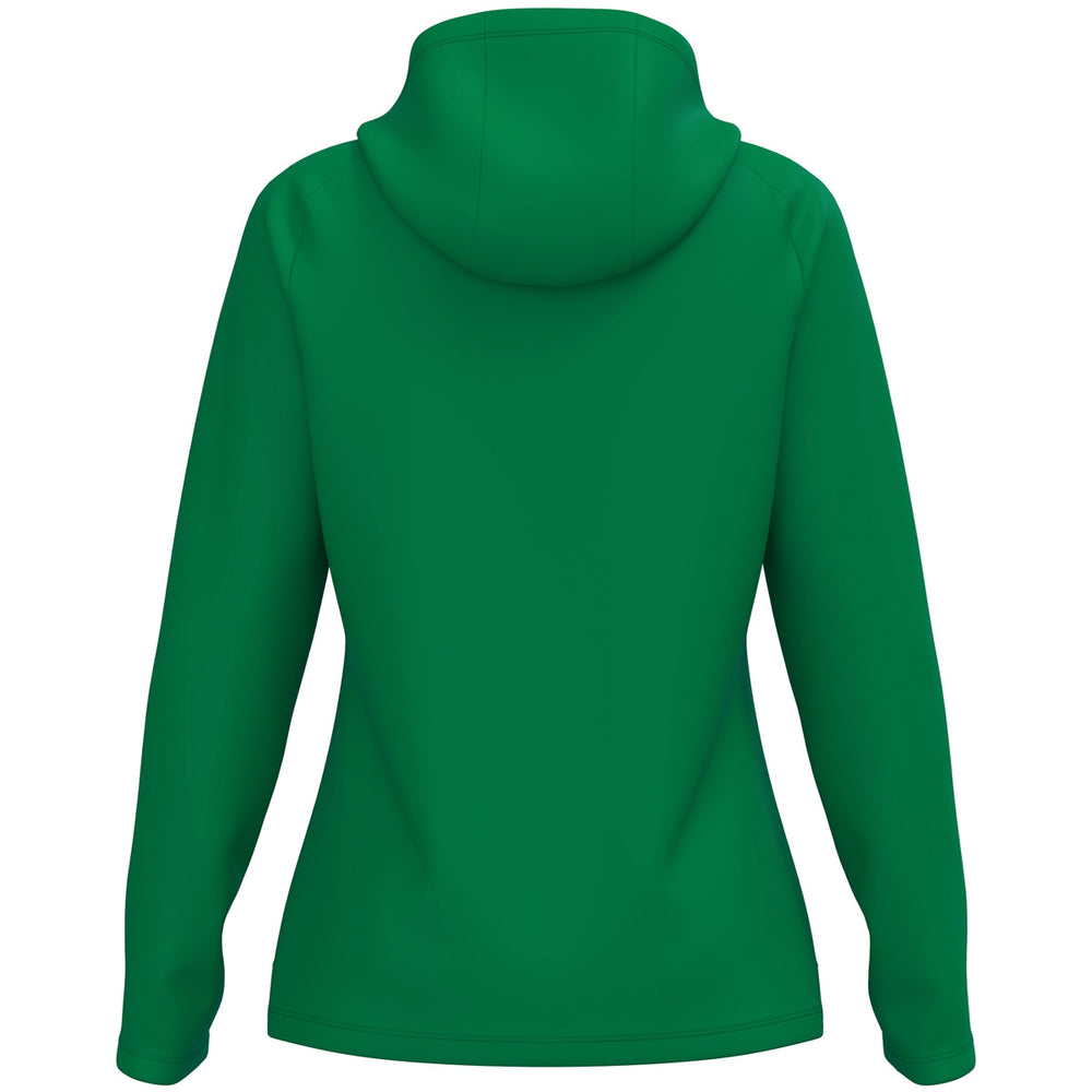 JAKO Kapuzenjacke One Damen (sportgrün)