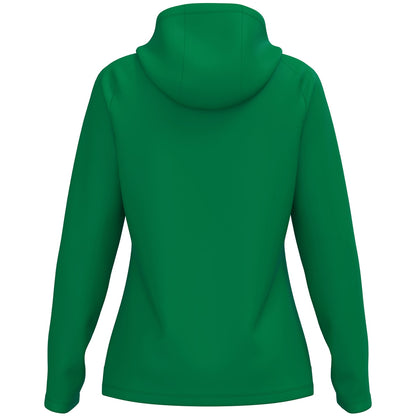 JAKO Kapuzenjacke One Damen (sportgrün)