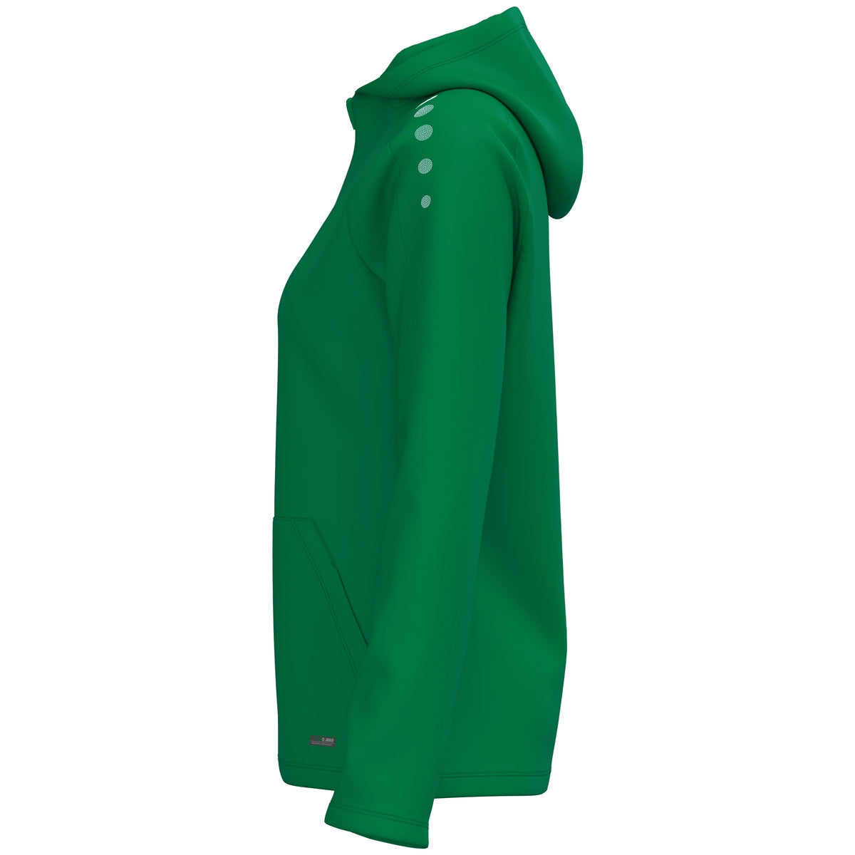 JAKO Kapuzenjacke One Damen (sportgrün)