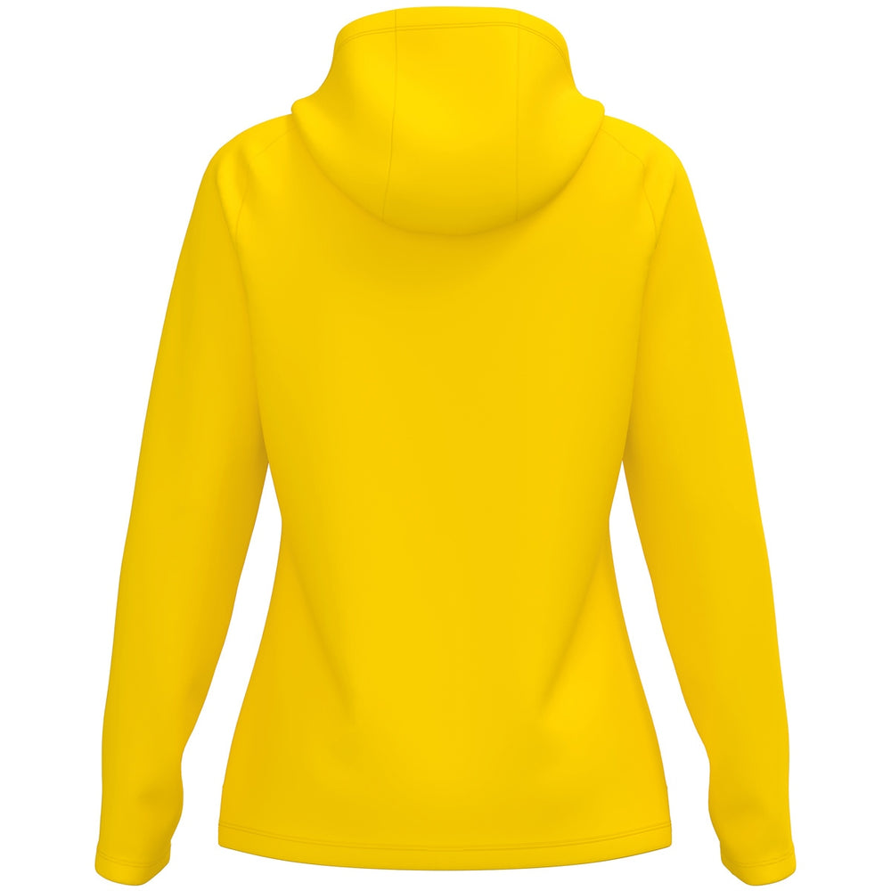 JAKO Kapuzenjacke One Damen (gelb)