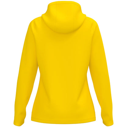 JAKO Kapuzenjacke One Damen (gelb)