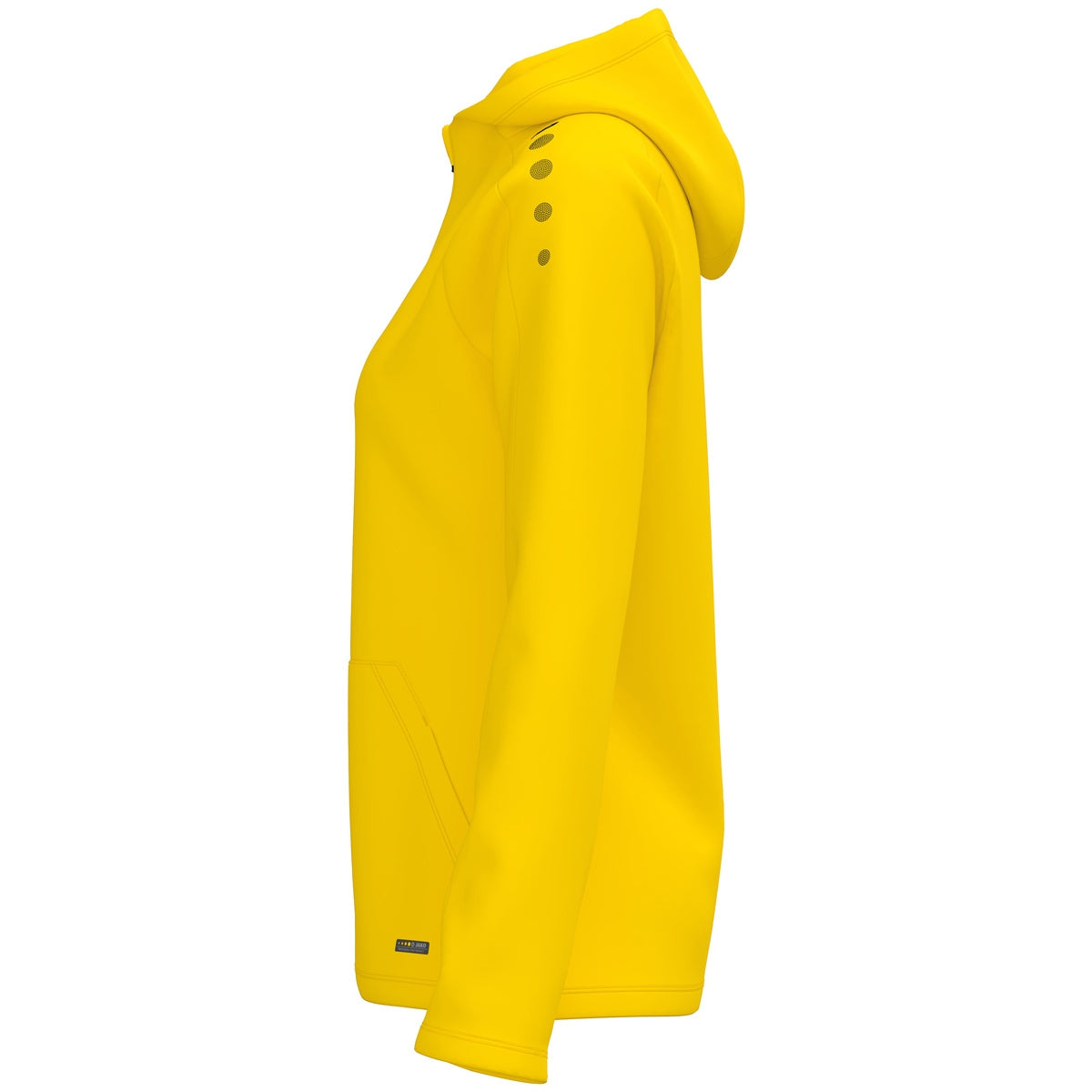 JAKO Kapuzenjacke One Damen (gelb)
