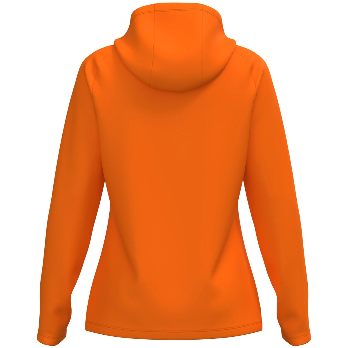 JAKO Kapuzenjacke One Damen (neonorange)