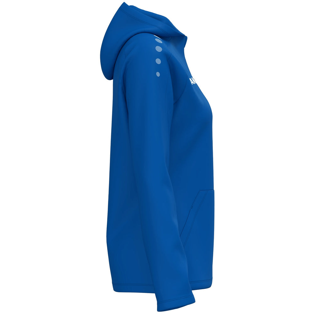 JAKO Kapuzenjacke One Damen (royal)