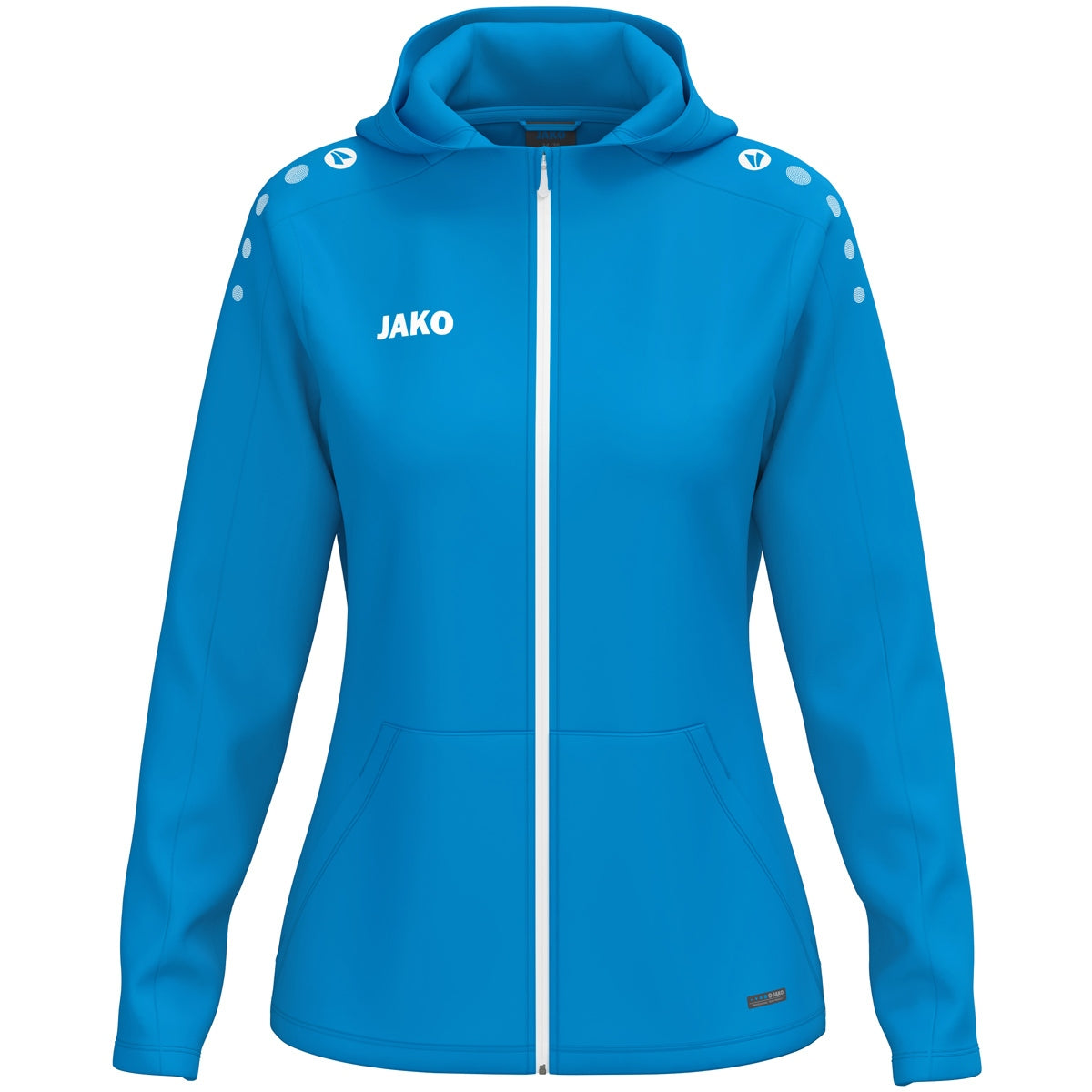 JAKO Kapuzenjacke One Damen (JAKO blau)