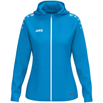 JAKO Kapuzenjacke One Damen (JAKO blau)