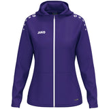 JAKO Kapuzenjacke One Damen (violett)