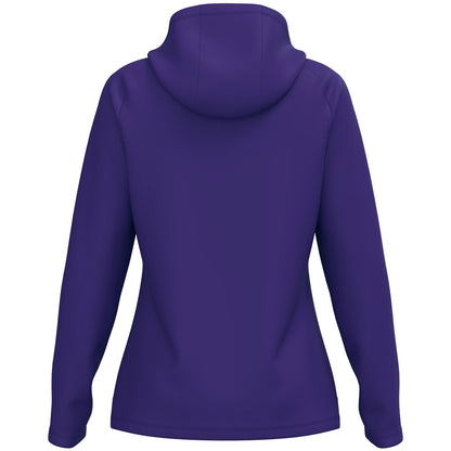 JAKO Kapuzenjacke One Damen (violett)