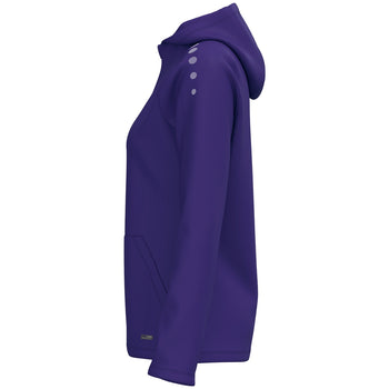 JAKO Kapuzenjacke One Damen (violett)