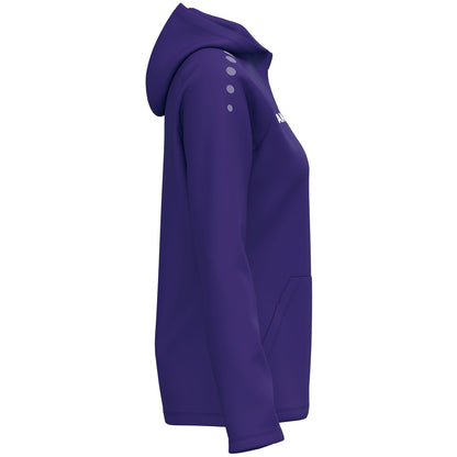 JAKO Kapuzenjacke One Damen (violett)