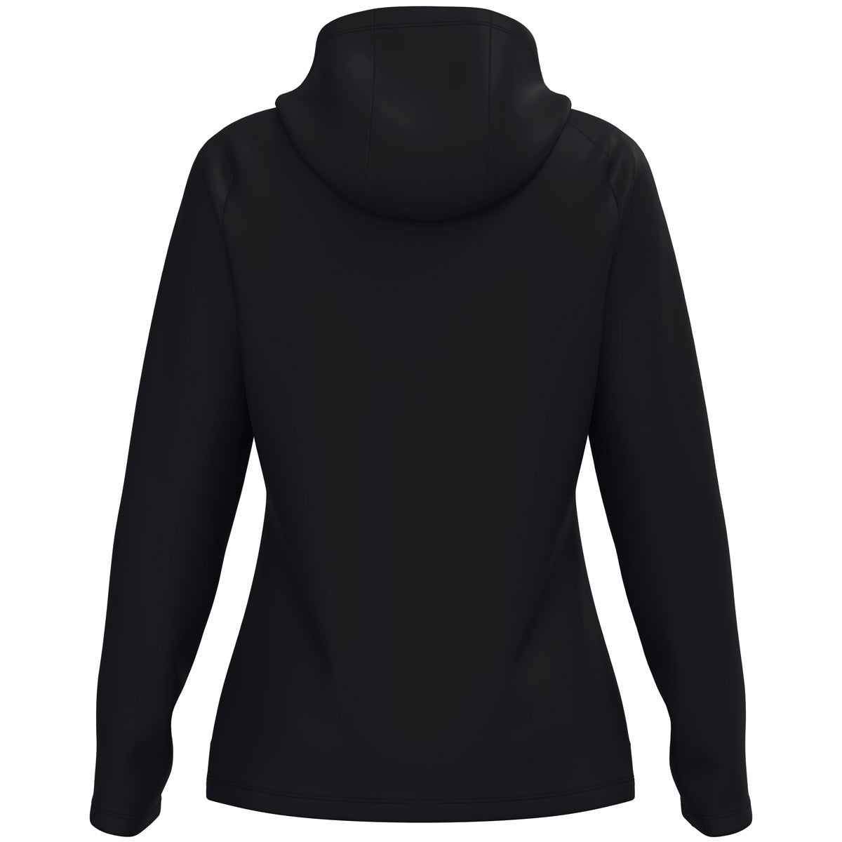JAKO Kapuzenjacke One Damen (schwarz)