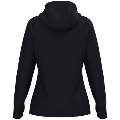 JAKO Kapuzenjacke One Damen (schwarz)